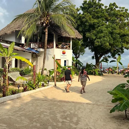 Zanzi Beach Hotel Nungwi Exterior photo