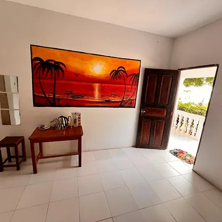 Zanzi Beach Hotel Nungwi Exterior photo