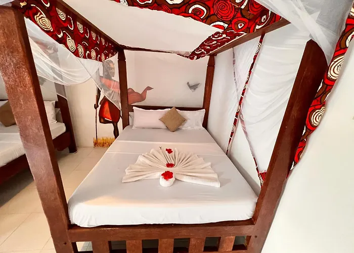 Zanzi Beach Hotel