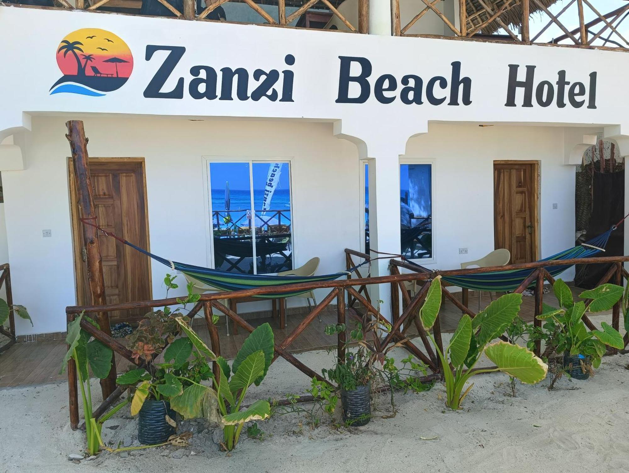 Zanzi Hotel Nungwi