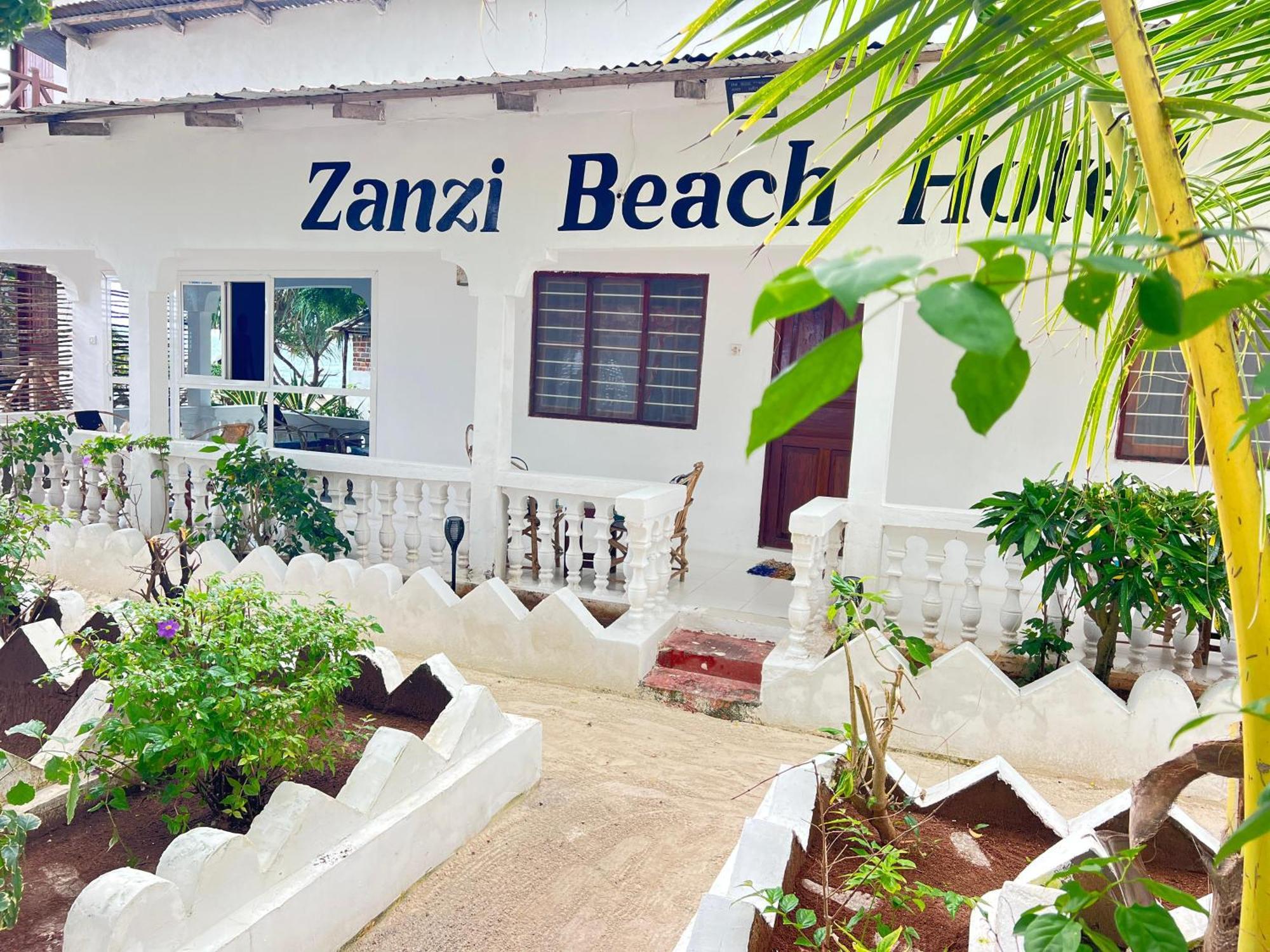 Hotel Zanzi Nungwi