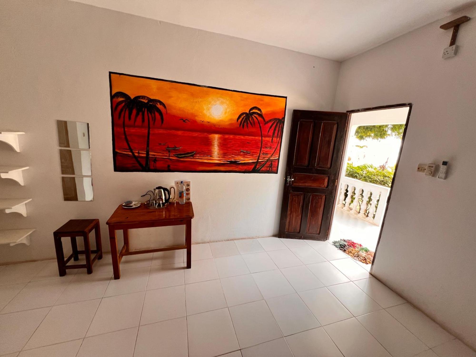 Hotel Zanzi Nungwi