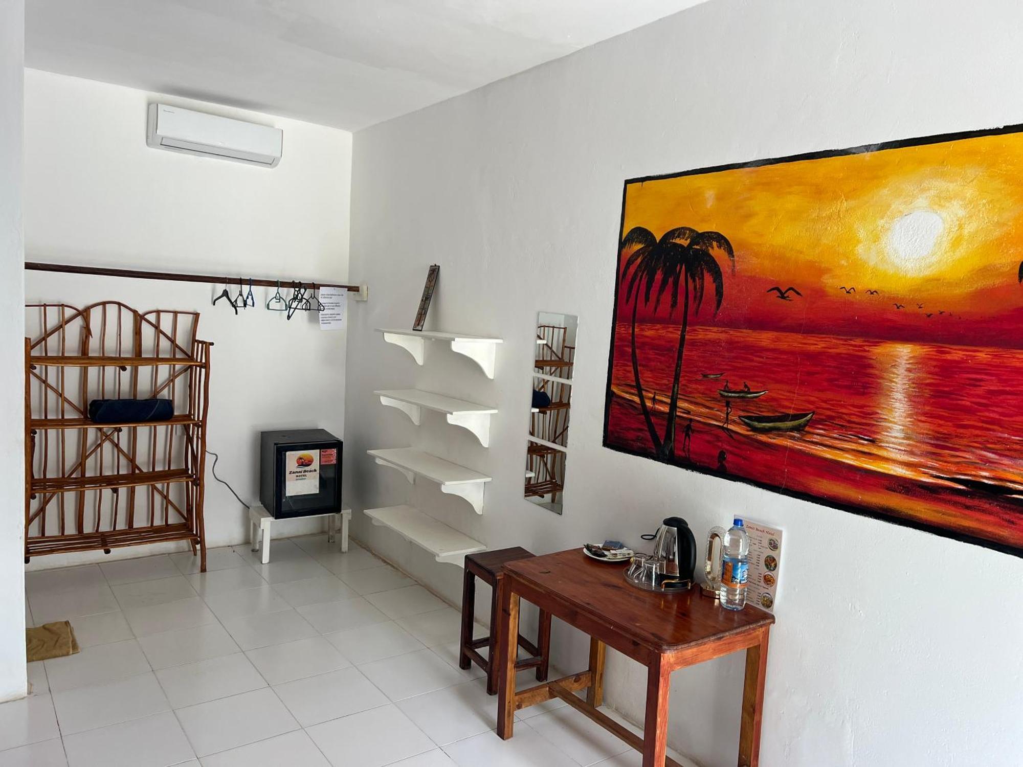 Hotel Zanzi Nungwi