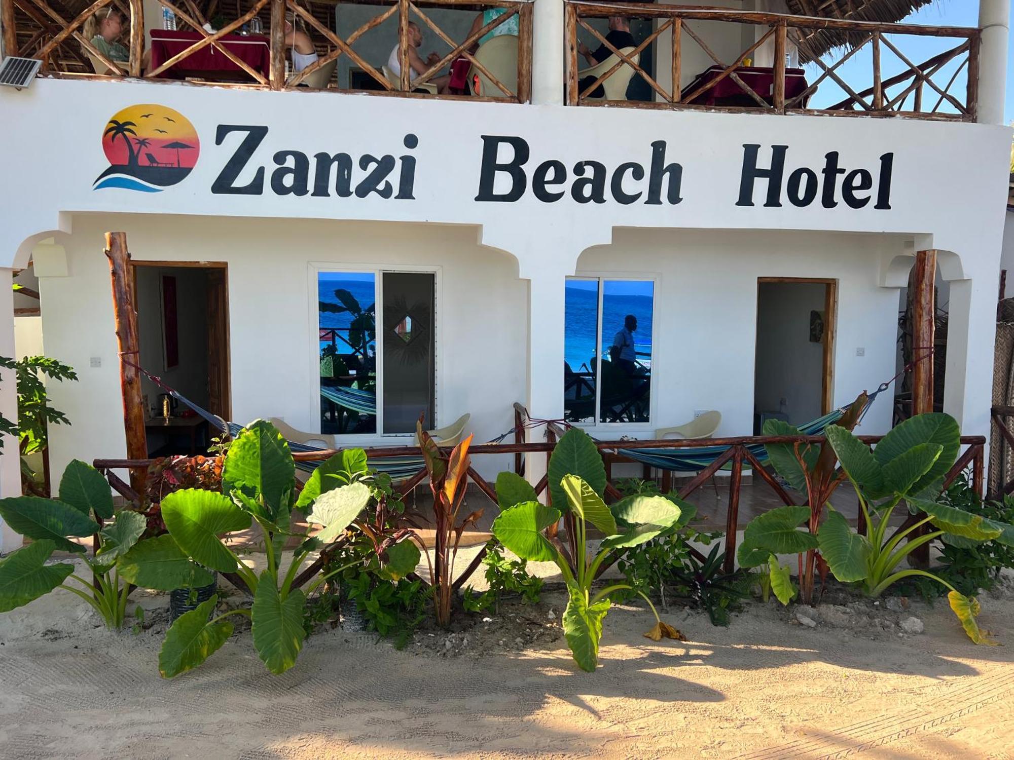Zanzi Hotel Nungwi