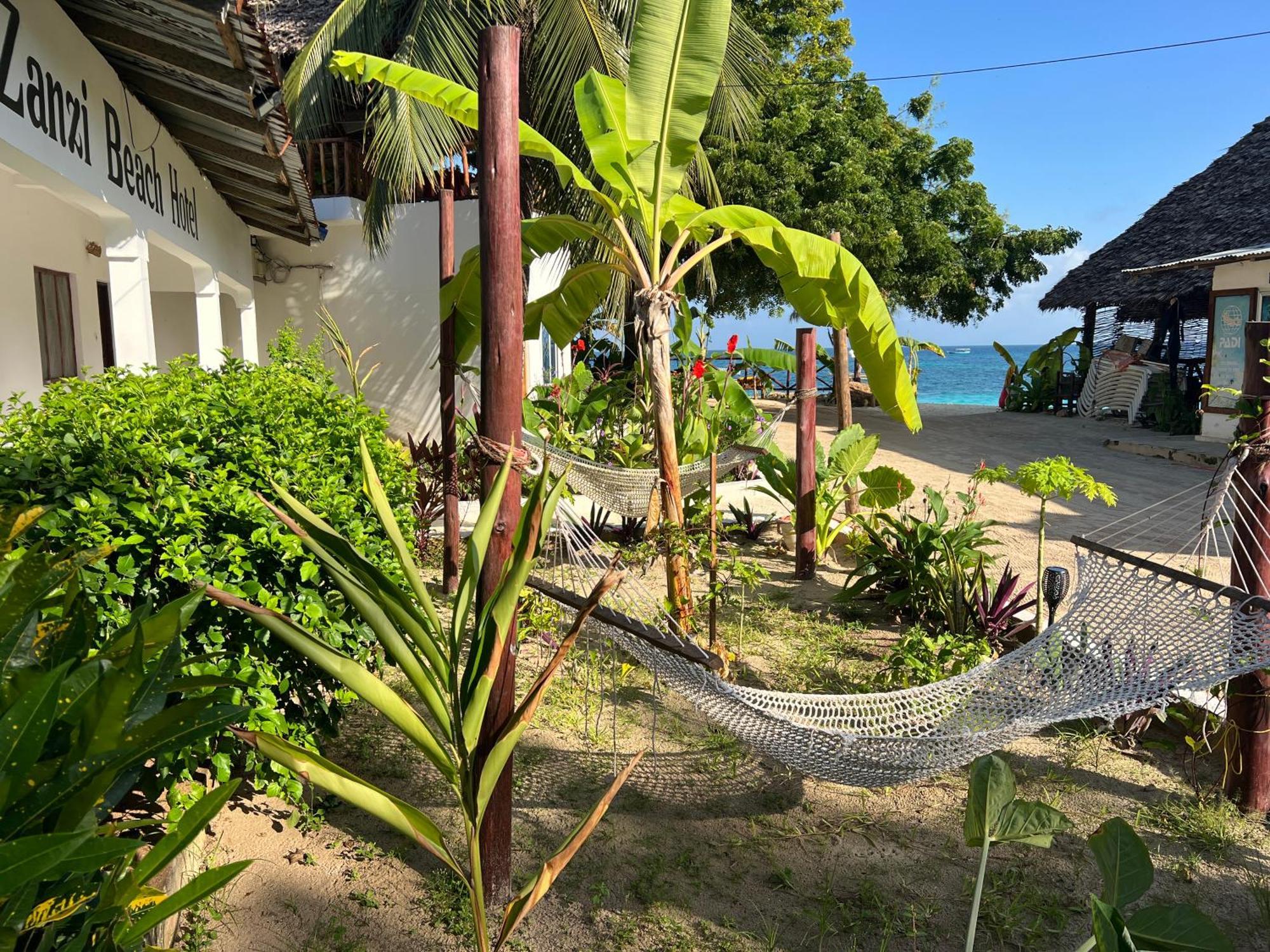 Hotel Zanzi Nungwi