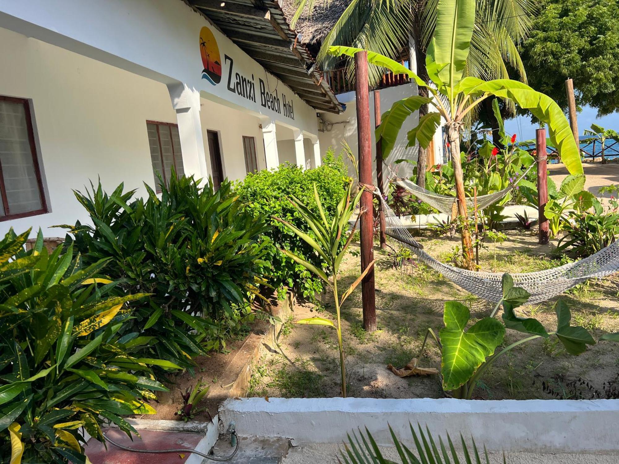 Zanzi Hotel Nungwi