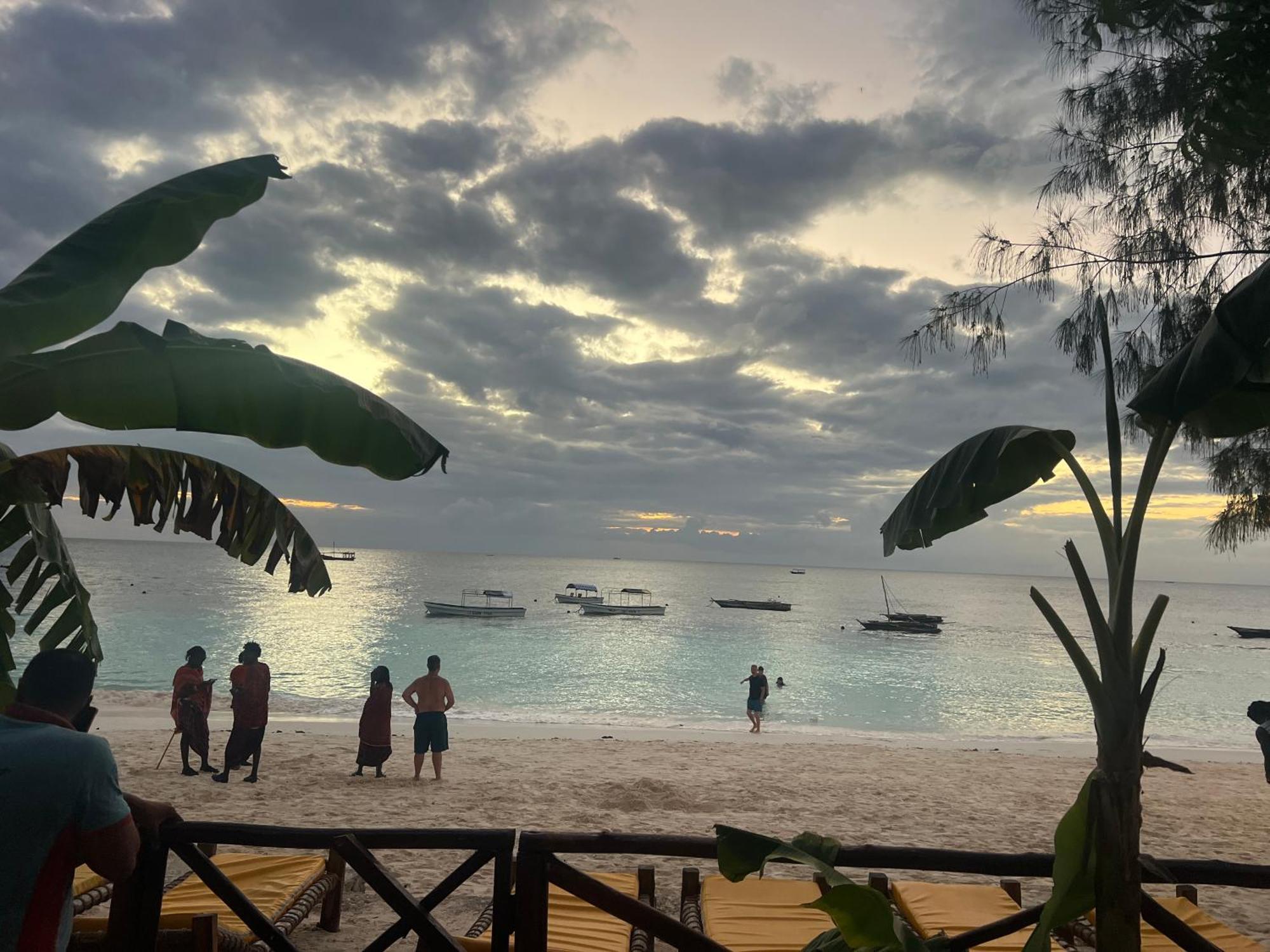 Hotel Zanzi Nungwi