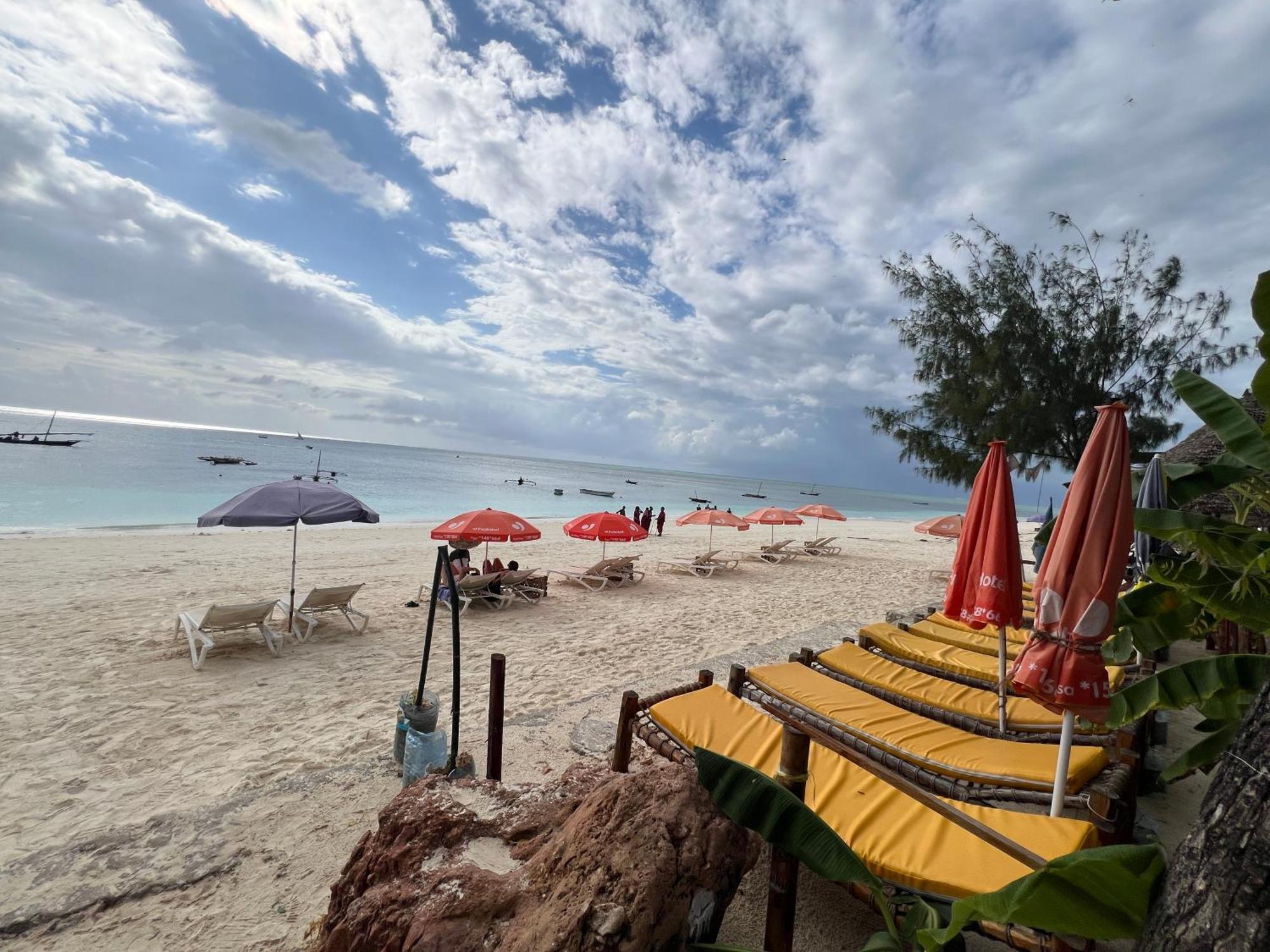 Zanzi Hotel Nungwi
