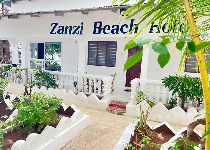 Zanzi Beach Hotel