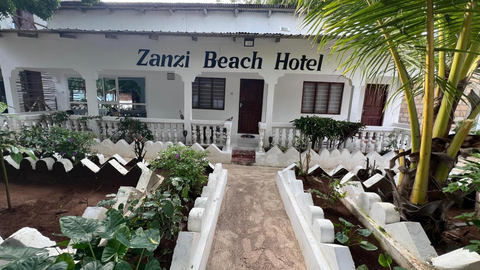 Zanzi 3* Nungwi