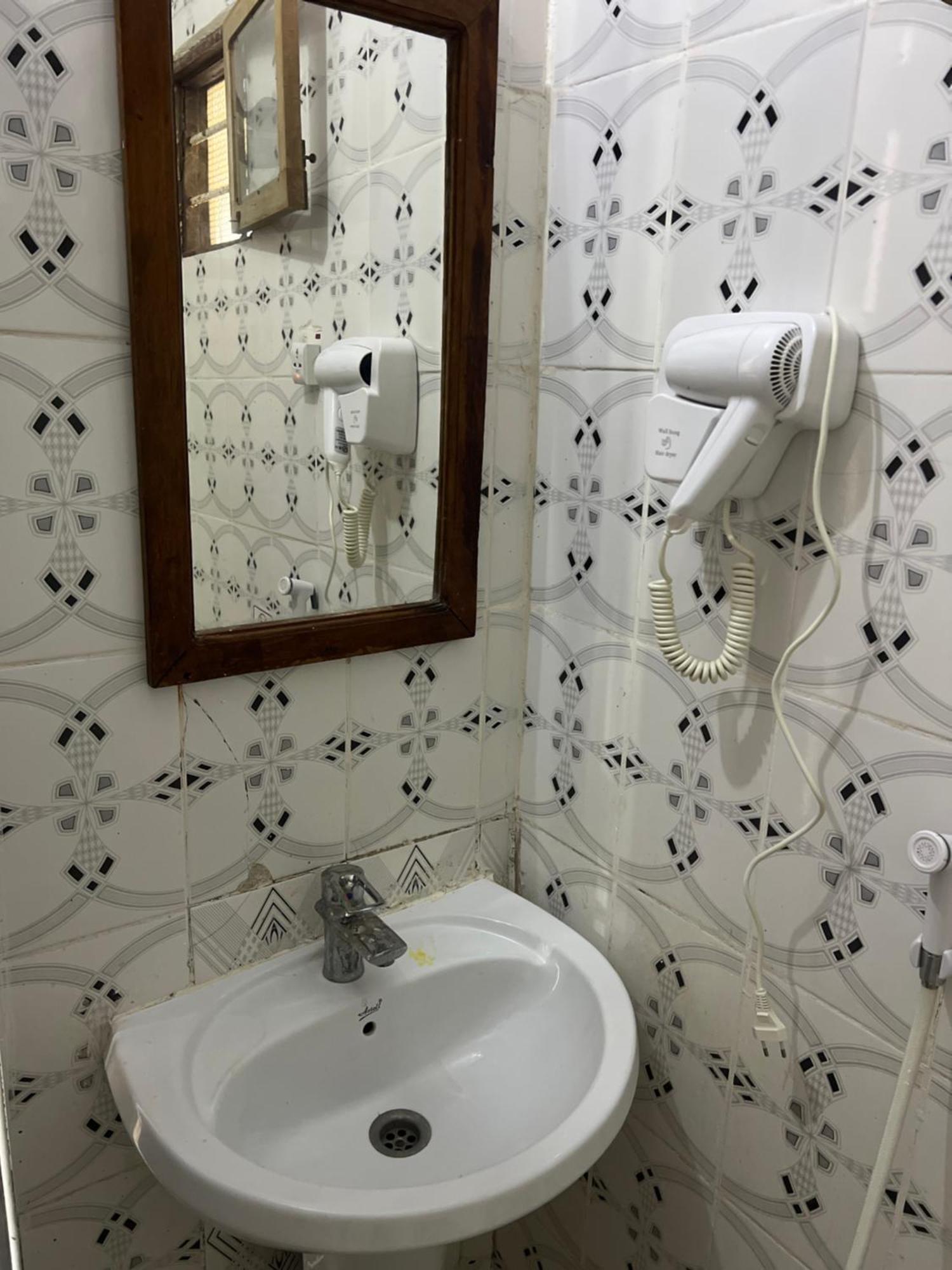 Szálloda Zanzi Nungwi